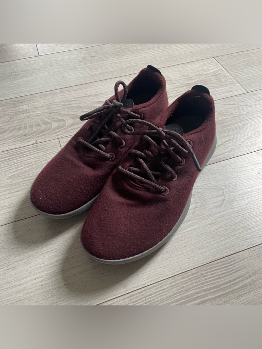 Allbirds Wool Runners